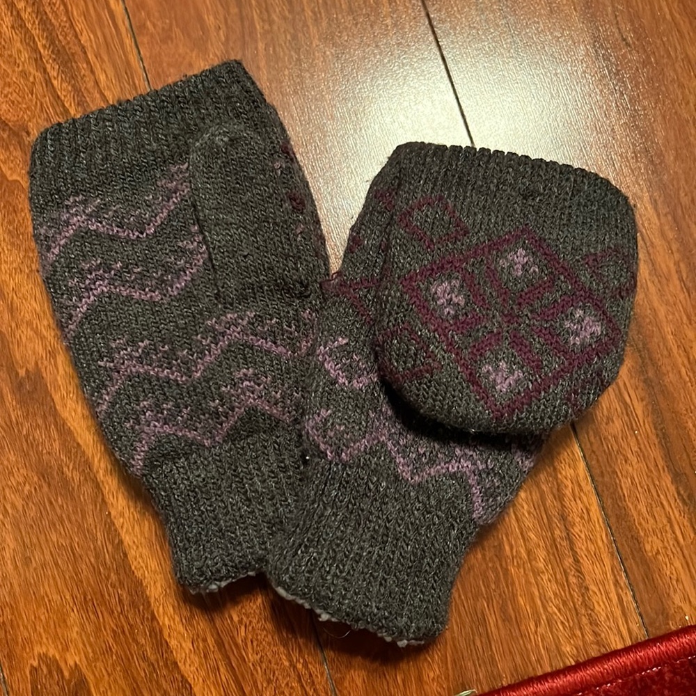 Women’s convertible mittens